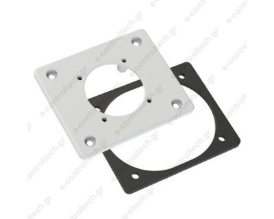 Φλάντζα πρίζας 50X50 πίνακα επίτοιχου 158550 PCE