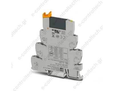 Κλεμορελέ SSR 24VDC Out 1NO 3-33VDC 2966634 _x000D_
Phoenix Contact