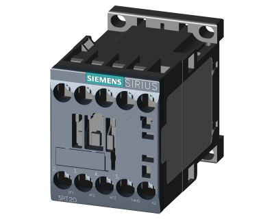 Ρελέ 7,5 KW, 24V DC, 1A, S00, SIEMENS