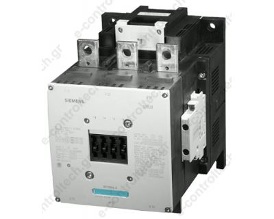 Ρελέ 250 KW, 110V AC, 2A+2K, S12, SIEMENS