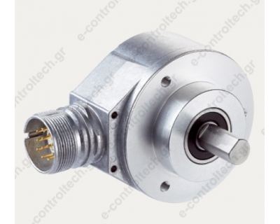 Παλμογεννήτρια άξονα Φ10 Προγραμματιζόμενή 10000PPR 4.5-32V Incremental 1036720