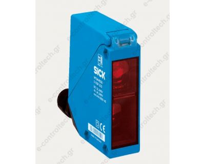 Φωτοκύτταρο Καταστολής Φόντου 100-1200mm PNP NPN L/D ΟΝ M12/4 1019234 SICK