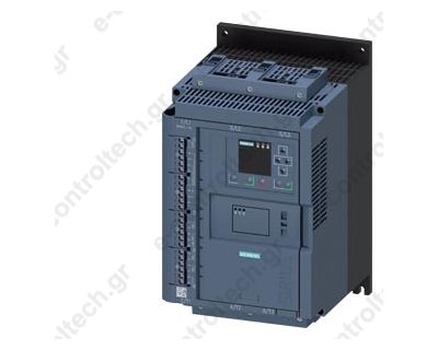 Soft Starter 45 KW 93 Amp 200-480V Control 110-250V 3RW5527-1HA14 SIEMENS