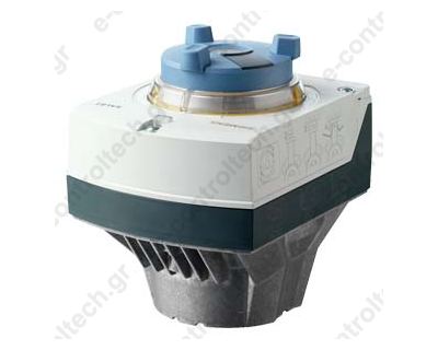 Κινητήρας βάνας πεταλούδας on-off 40 Nm 24 V AC/DC SAL81.00T40 SIEMENS Κινητήρας βάνας πεταλούδας on-off 40 Nm 24 V AC/DC SAL81.00T40 SIEMENS