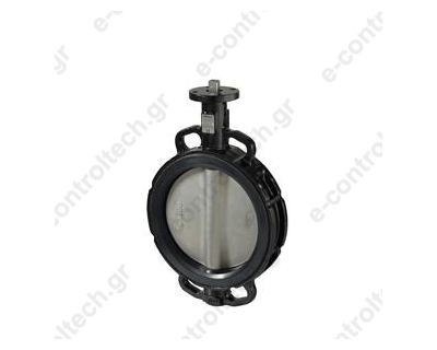 Βάνα πεταλούδας 2-οδη DN80/PN16 kvs 420 m3/h VFW41.80 SIEMENS Βάνα πεταλούδας 2-οδη DN80/PN16 kvs 420 m3/h VFW41.80 SIEMENS