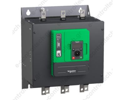 Soft Starter 160 KW 320 Amp In 208-690 V ATS480C32Y Schneider Electric