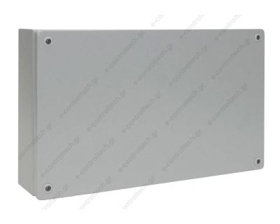 Κιβώτιο Μεταλλικό Π500 x Y300 x B120 mm Χ/Φ