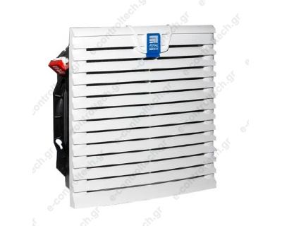 Εξαεριστήρας Π225 x Y225 mm 230V AC 180 m3/h