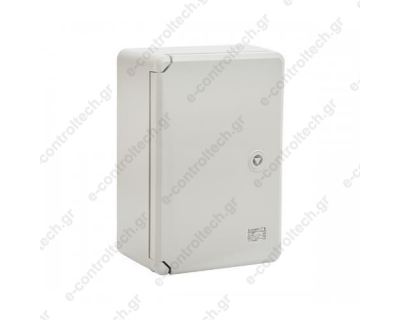 Κιβώτιο Πλαστικό 330X250X140mm με πλάτη TN-PLS133 TONGUN