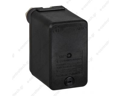 Πρεσοστάτης 12 bar G3/8'' 3NC χωρίς επιλογέα on-off XMPA12C2242 Telemecanique