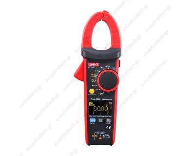 Αμπεροτσιμπίδα Ψηφιακή 30mm 600A AC/DC 750VAC 1000VDC 60ΜΩ UT216C UNI-T Αμπεροτσιμπίδα Ψηφιακή 30mm 600A AC/DC 750VAC 1000VDC 60ΜΩ UT216C UNI-T
