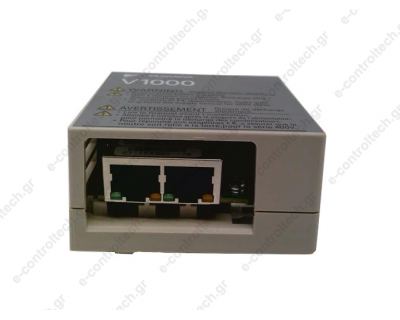 Κάρτα EtherNet/IP Dual Port SI-EN3D/V για Inverter V1000 YASKAWA