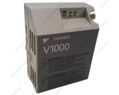 Κάρτα EtherNet/IP Dual Port SI-EN3D/V για Inverter V1000 YASKAWA