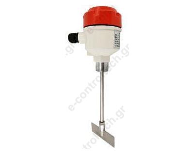 Διακόπτης Στάθμης με Προπέλα 1 1/2'' 24VDC για έλεγχο στάθμης σε σιλό CKZC-24