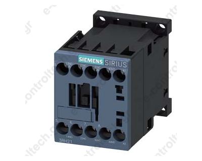 3RH2122-1AB00 SIEMENS Βοηθητικό ρελέ 2 NO + 2 NC 24 V AC S00