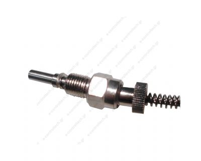 Θερμοστοιχείο PT100 Φ6mm, BAYONET κούμπωμα extruder, καλώδιο L3 m με μπλεντάζ