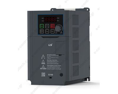 Inverter 2,2 KW ,3 HP ,400 V, 5,5 A, Μ/Φ, LS, Σειρά G100