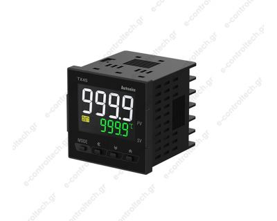 Θερμοστάτης Ψηφιακός 230VAC 48X48mm 4-20mA ή SSR + RS485 TX4S-B4C Autonics