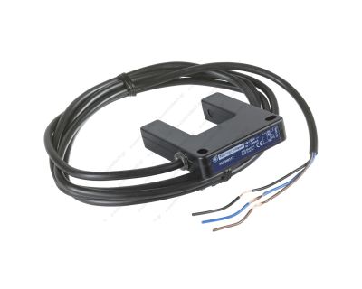 Φωτοκύτταρο πετάλου 30 mm PNP/ΝΟ 12-24VDC με καλώδιο 2 m XUVH0312 Telemecanique