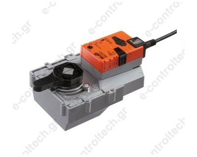 Αναλόγικός κινητήρας 40Νm 0-10 V 90sec 24V AC/DC GR24A-MP-5 BELIMO