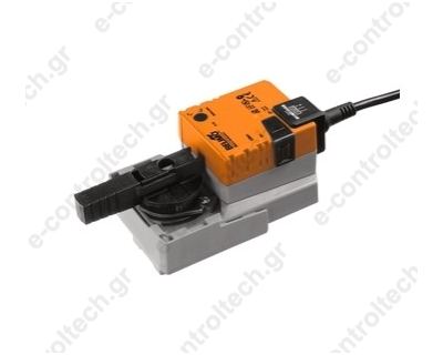 Αναλόγικός κινητήρας fast 0-10V 10Νm 35sec 24VAC/DC NRC24A-SR BELIMO