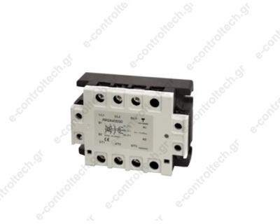 Solid State Ρελέ Αναστροφής Κινητήρα 5.5 KW 480V AC RR2A48D550