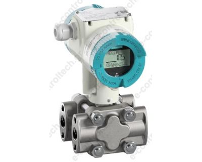 Μεταδότης διαφορικής πίεσης 1-60 mbar PN160 7MF0340-1DM01-5AF2-Z