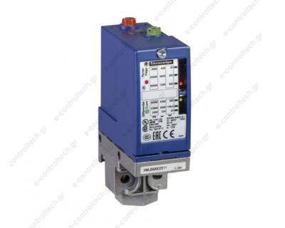 Πρεσοστάτης 0,7-10 ΒΑR 1 C/O G 1/4'' XMLB010A2S11 Telemecanique