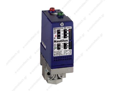 Πρεσοστάτης 3,5-35 BAR 1 C/O G 1/4'' XMLB035A2S11 Telemecanique