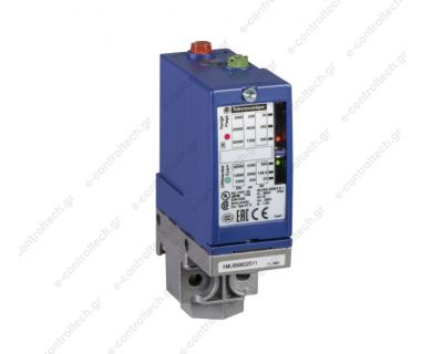 Πρεσοστάτης 7-70 BAR 1 C/O G 1/4'' XMLB070D2S11 Telemecanique
