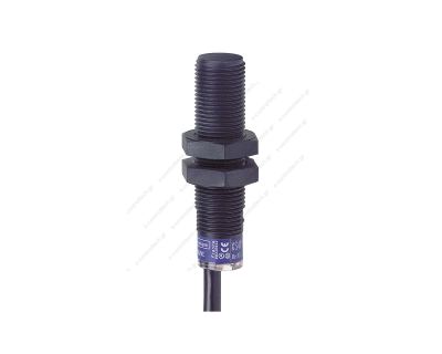 Επαγωγικός Διακόπτης, Φ12, NC, 2 καλωδίων, 4 mm, 24-240 V AC/DC, πλαστικός