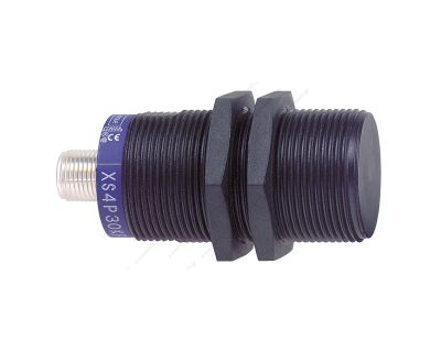 Επαγωγικός Διακόπτης, Φ30, NO, 2 καλωδίων, 15 mm, 24-240 V AC/DC, πλαστικός