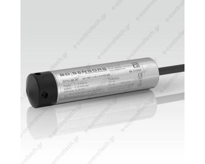 Μεταδότης Στάθμης Υδροστατικός 0-5 m σε 4-20mA Φ27mm IP68 10m Καλώδιο LMK307