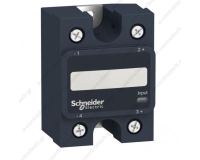 Solid State relay 75A IN 90-280 V AC/OUT 80-660 V SSP1A475M7T