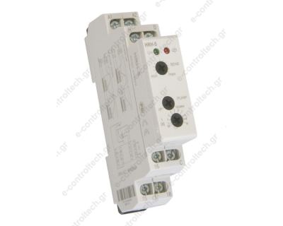 Επιτηρητής Στάθμης Ράγας 24-240 V AC/DC