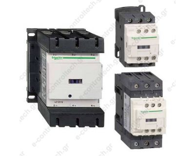 Ρελέ 4 KW 48V LC 1A+1K  Schneider Electric