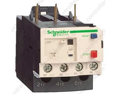 LRD03 Schneider Electric Θερμικό Υπερφόρτισης  0.25-0.40 Α