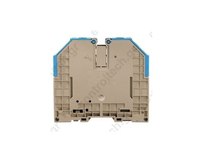Κλέμα Ράγας 120 mm2 Μπλέ WDU 120/150 BL 1024580000 Weidmuller