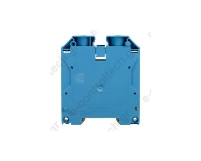 Κλέμα Ράγας 70 mm2 Μπλέ WDU 70N/35 BL 9512420000 Weidmuller