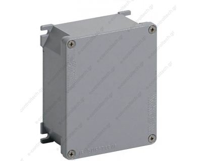 Κουτί Αλουμινίου 264 Χ 314 Χ 122 mm, Στεγανό IP66, APV 20, ILME