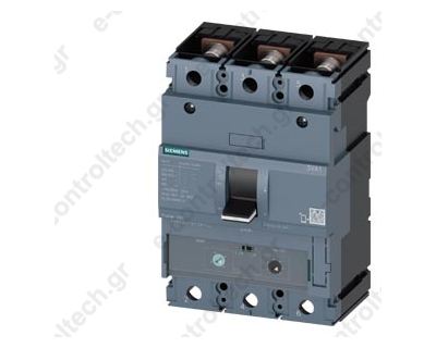 Αυτόματος Διακόπτης 3x175..250Α 55kA 3VA1225-5EF32-0AA0