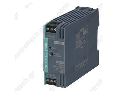 Τροφοδοτικό IN 120-230 OUT 24V DC 1.3 A SITOP 6EP1331-5BA10 SIEMENS