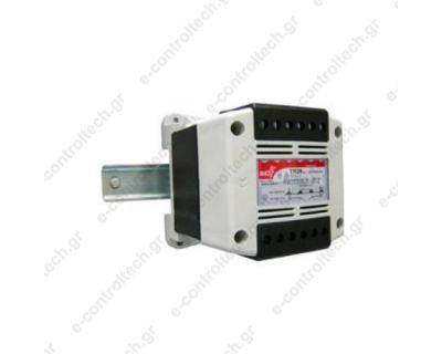 Μ/Σ κλειστού τύπου ράγας 230-400 V /12-24 V / 100-130 VA, 680100043, TR28 2.2