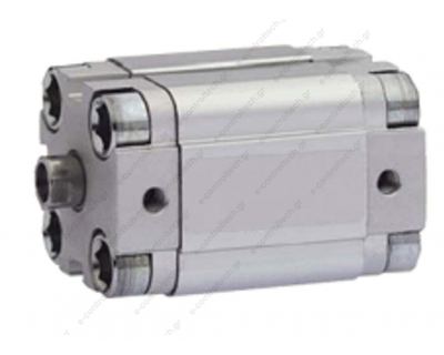 Έμβολο Μαγνητικό Κοντής Διαδρομής Φ20/50 COMPACT QF20/50 AIGNEP