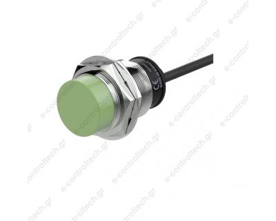 Proxim Φ30 NO 2 καλωδίων 12-24 VDC Αθωράκιστος Sn=15mm με Καλώδιο 2μ. PRT30-15DO