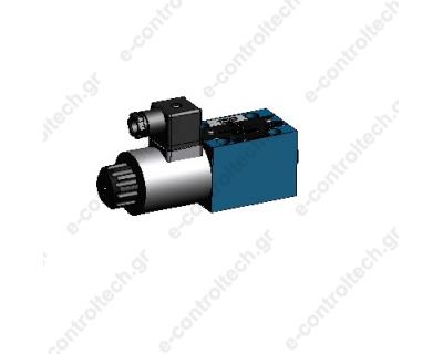 Ηλεκτροβαλβίδα Υδραυλικών με 1 πηνίο 24VDC VNKEV06014 VINCKE