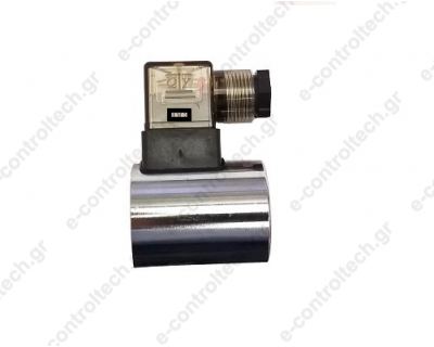 Πηνίο Ηλεκτροβαλβίδας Φ23 24VDC 30W Πλάτος Φ45 x Μήκος 51mm VNKEVBO06002