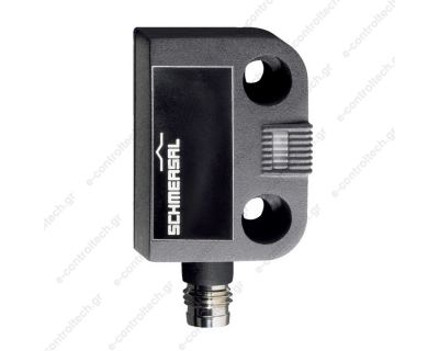 Μαγνητικός διακόπτης ασφαλείας 26X36X13 mm 1NO-1NC βύσμα M8/4P 101184383