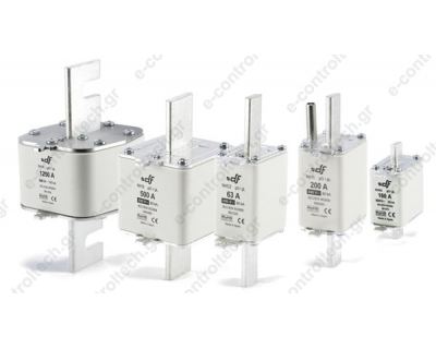 Φυσίγγιο μαχαιρωτό NH2 gG 315A 120 kA 381370