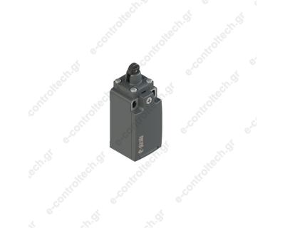 Τερματικός διακόπτης με πλαστικό ροδάκι Φ11mm 1NO+1NC PG13.5 FR515-J1 Pizzato